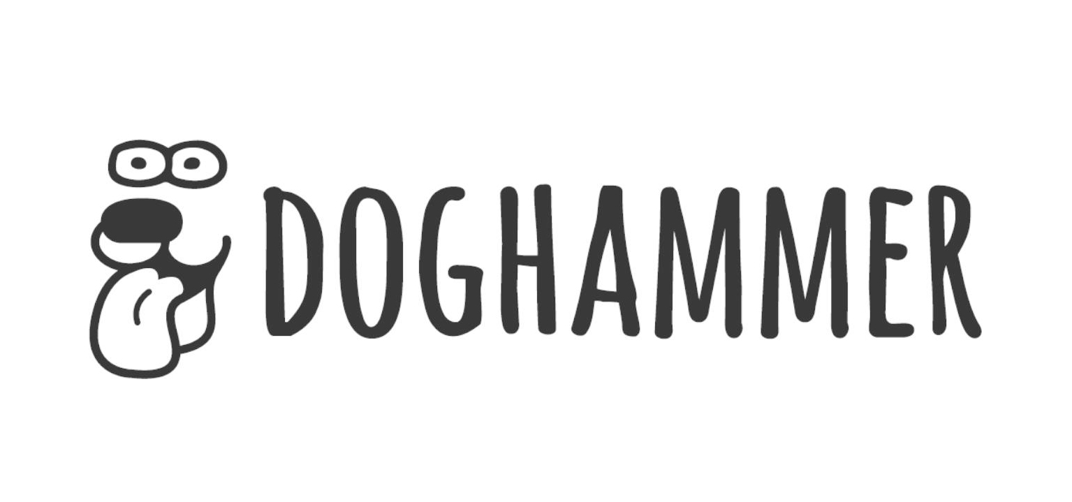 Logo DOGHAMMER